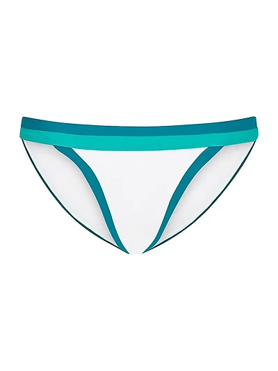 Amalfi Colorblocked Bikini Bottom