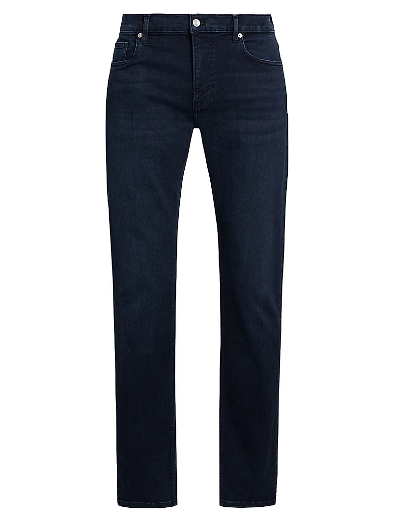 Jetset Modern Straight-Leg Jeans