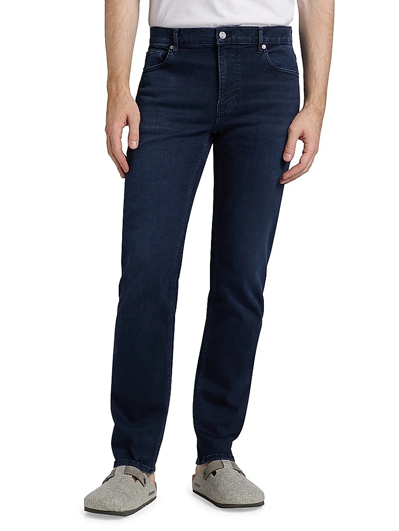 Jetset Modern Straight-Leg Jeans