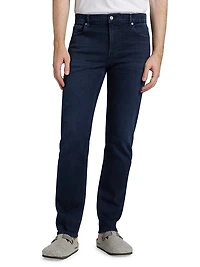 Jetset Modern Straight-Leg Jeans