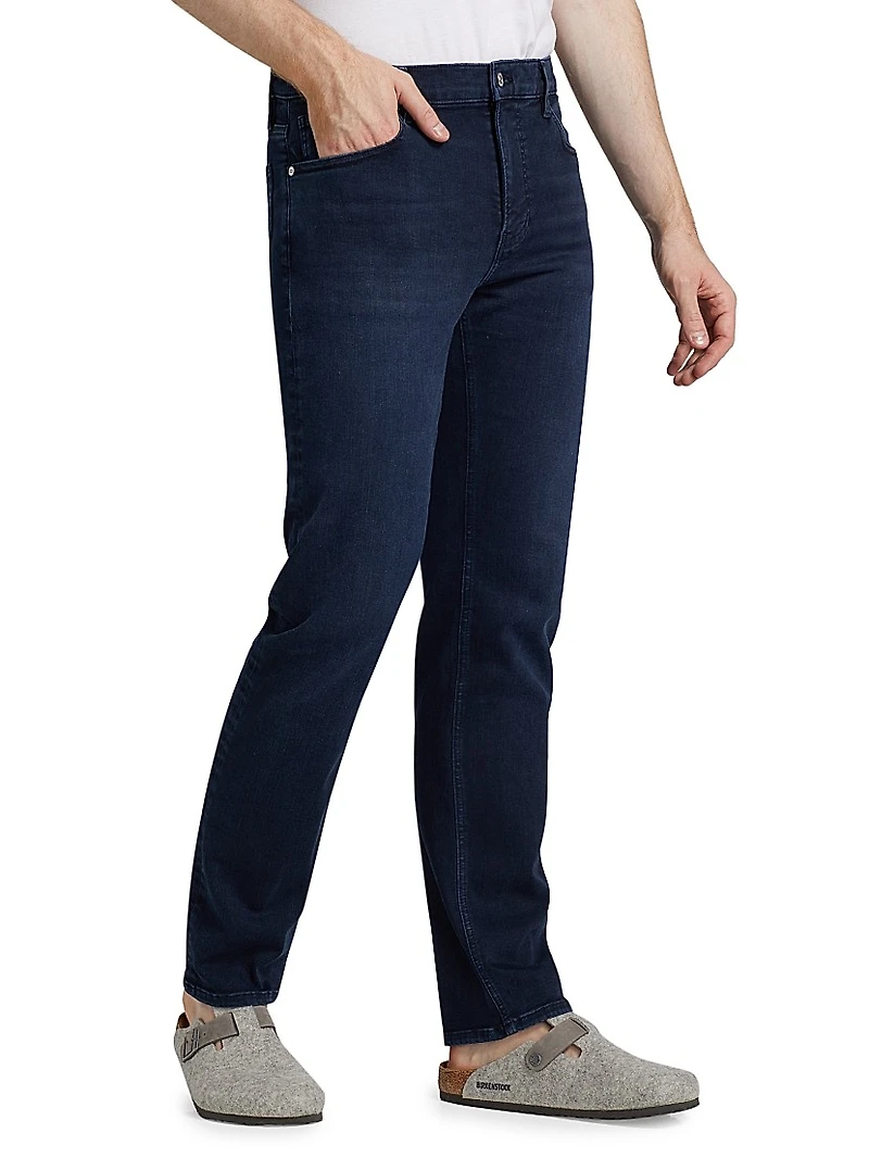 Jetset Modern Straight-Leg Jeans
