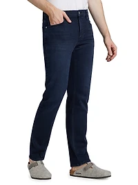 Jetset Modern Straight-Leg Jeans
