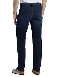 Jetset Modern Straight-Leg Jeans