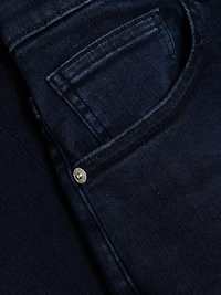 Jetset Modern Straight-Leg Jeans