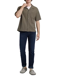 Jetset Modern Straight-Leg Jeans
