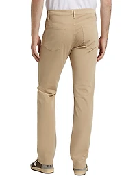 Modern Straight-Leg Pants