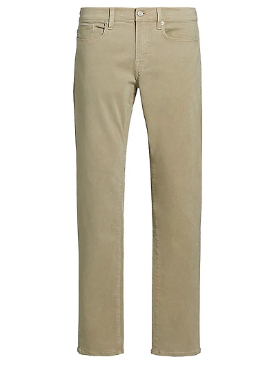 L'Homme Slim Stretch Jeans