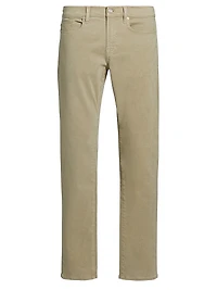 L'Homme Slim Stretch Jeans