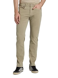 L'Homme Slim Stretch Jeans