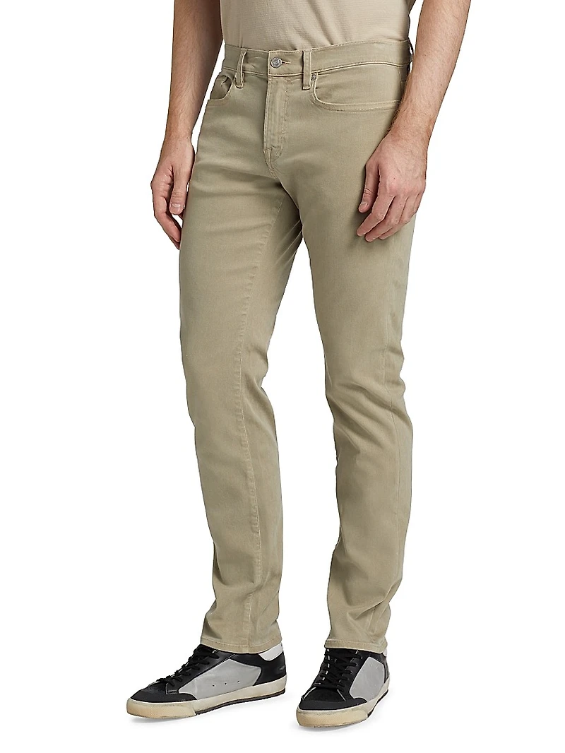 L'Homme Slim Stretch Jeans