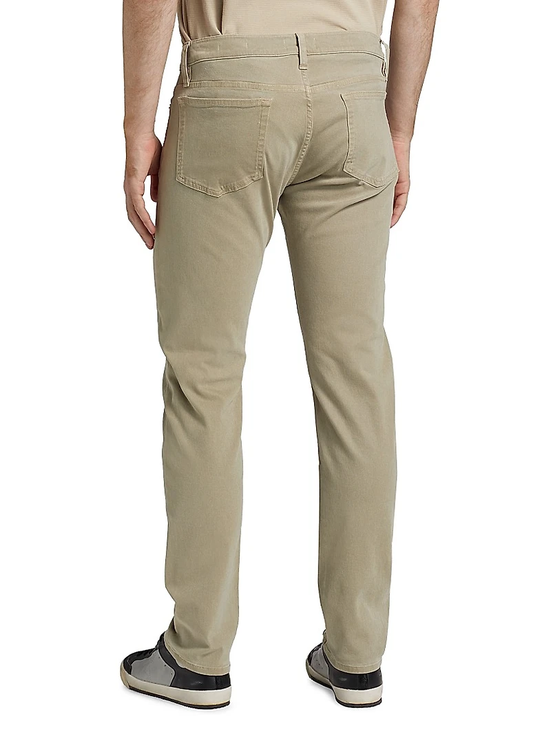 L'Homme Slim Stretch Jeans