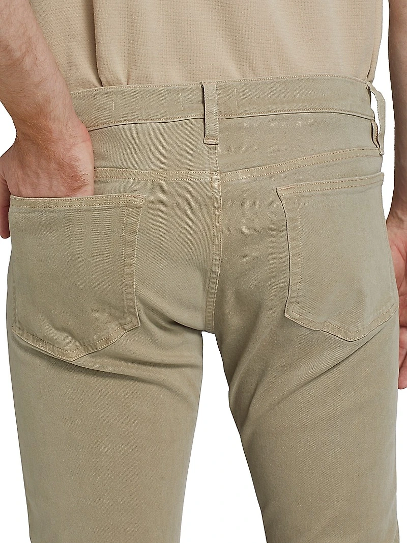 L'Homme Slim Stretch Jeans