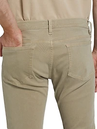 L'Homme Slim Stretch Jeans