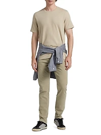 L'Homme Slim Stretch Jeans