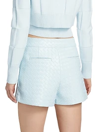 Stella Button Wrap Skort