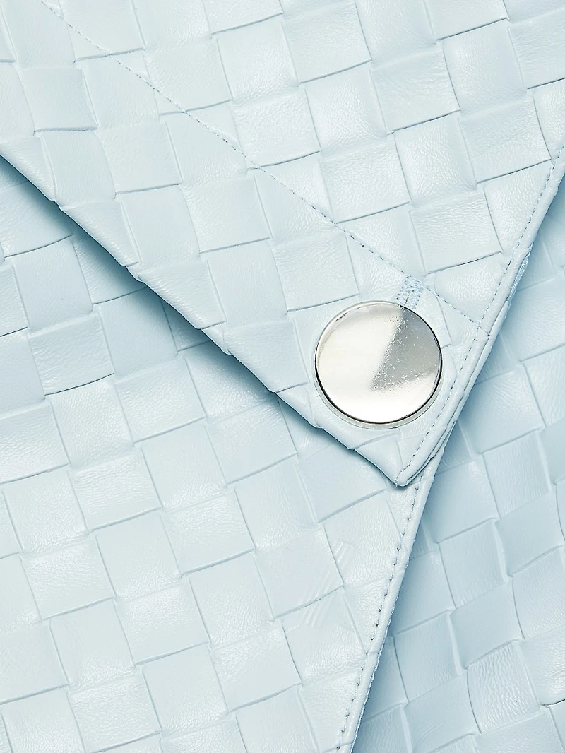 Stella Button Wrap Skort