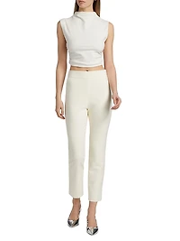 Claire Cigarette Pants