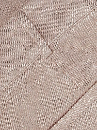 Gaia Metallic Flared Pants