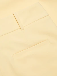 Gaia Stretch High-Rise Flared Pants