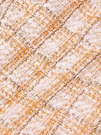 Claire Tweed Cigarette Pants