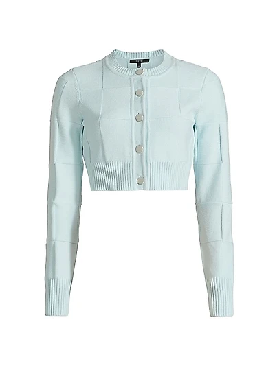 Kathy Cropped Cardigan
