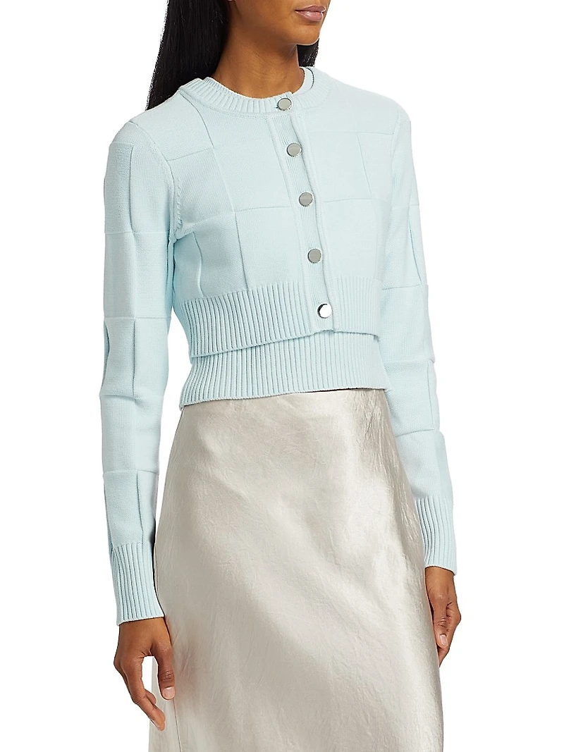 Kathy Cropped Cardigan
