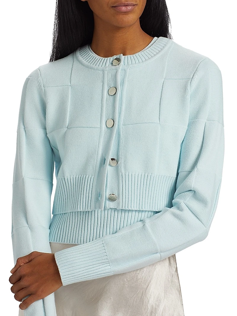 Kathy Cropped Cardigan