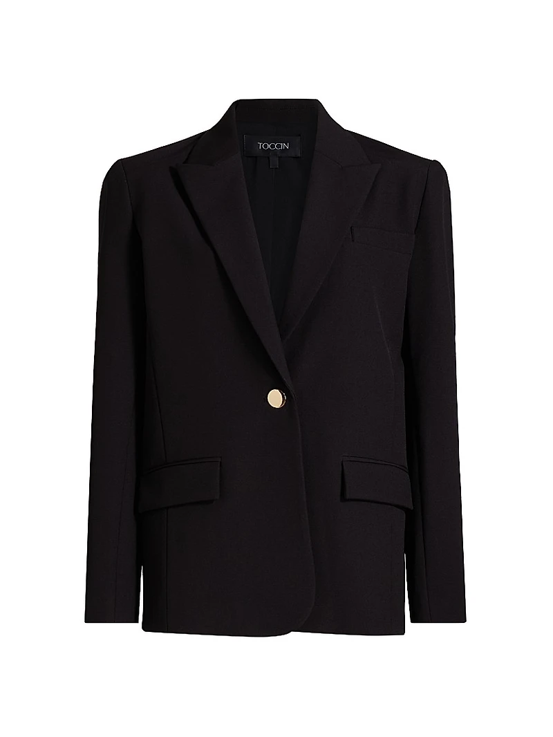 Willa Boyfriend Blazer