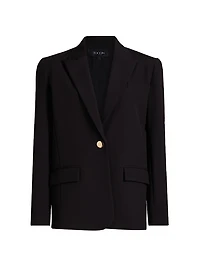 Willa Boyfriend Blazer