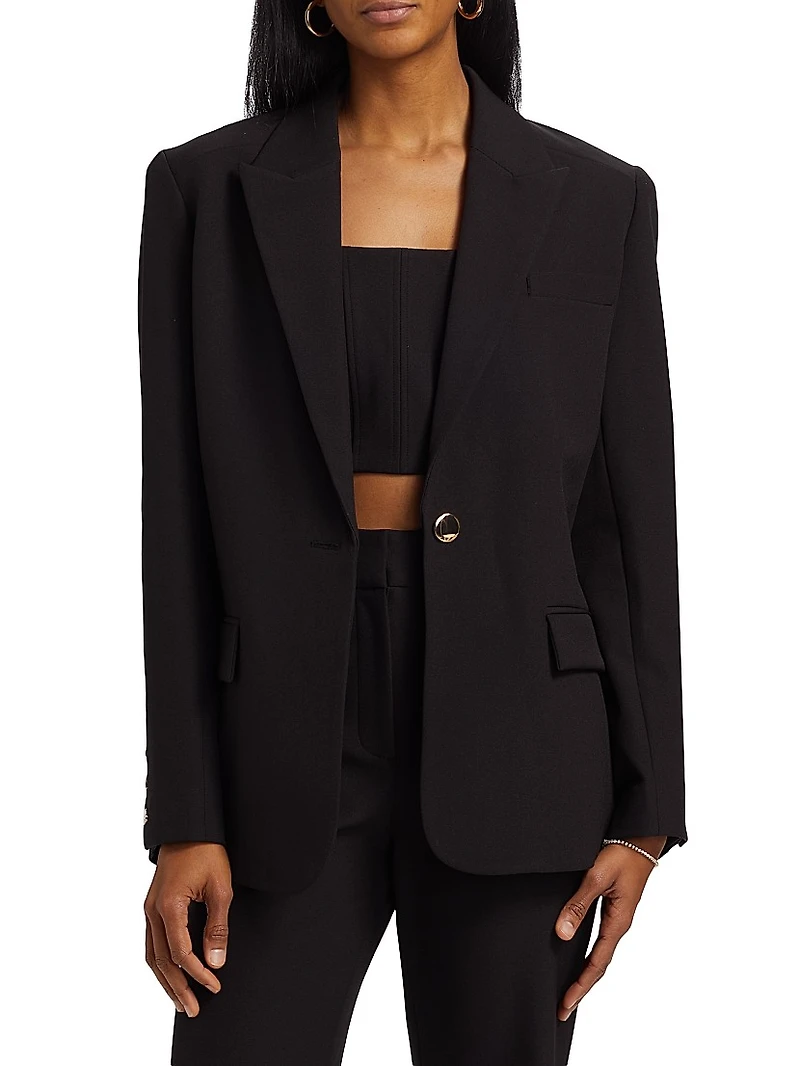 Willa Boyfriend Blazer