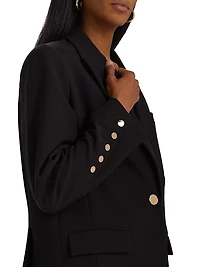 Willa Boyfriend Blazer