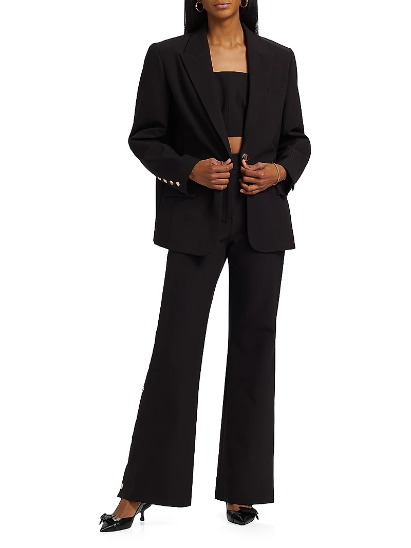 Willa Boyfriend Blazer