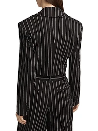 Faith Cropped Blazer