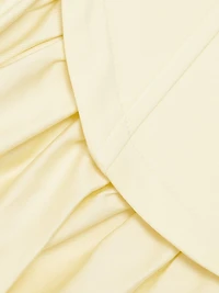 Melody Corset Strapless Midi-Dress