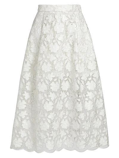 Stacy Lace Skirt