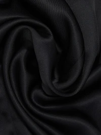 Heather Twist V-Neck Midi-Dress