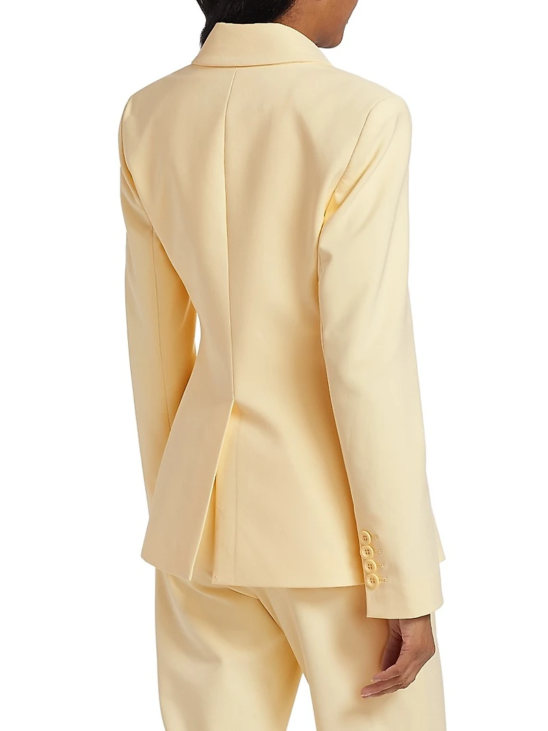 Kylie Double-Breasted Blazer