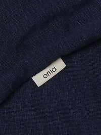Shaun Linen Polo Shirt