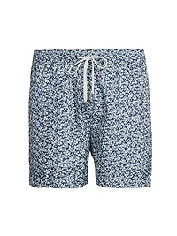 Charles 4'' Swim Trunks
