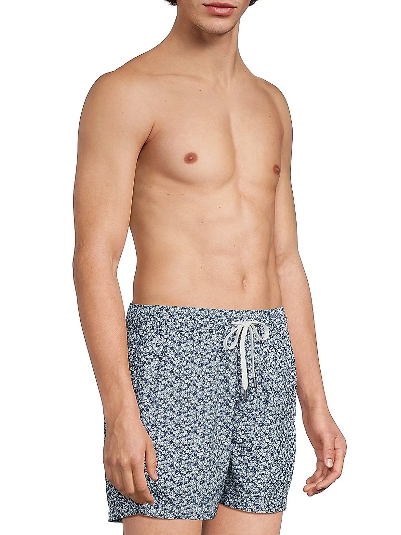 Charles 4'' Swim Trunks