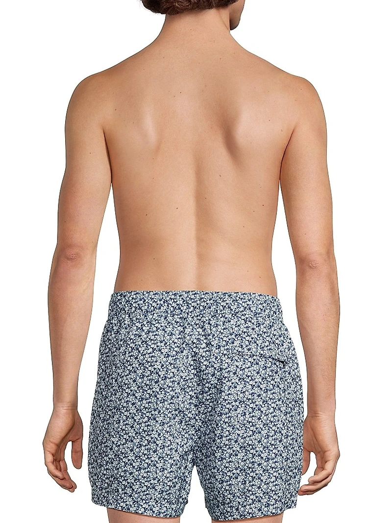 Charles 4'' Swim Trunks