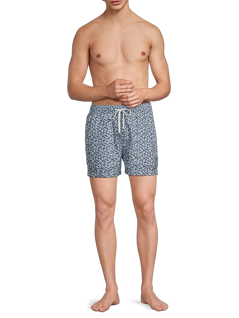 Charles 4'' Swim Trunks