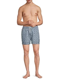 Charles 4'' Swim Trunks