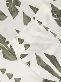 Air Linen-Blend Vacation Shirt