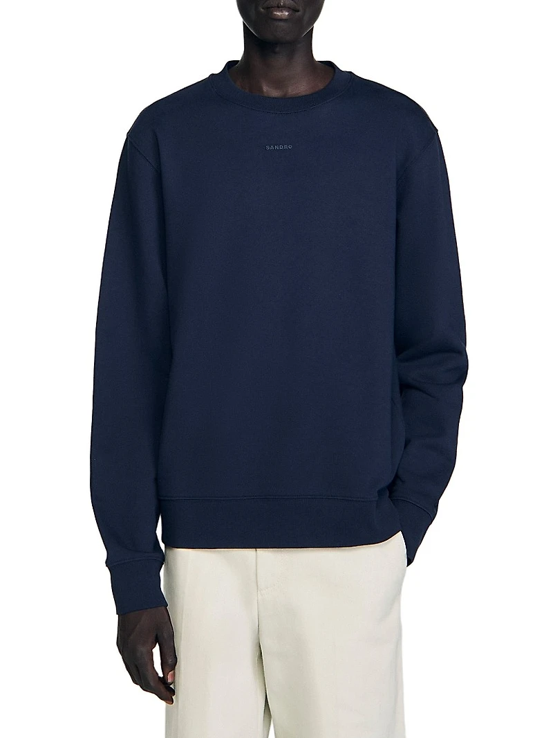 Logo Sweatshirt
