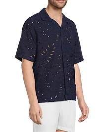 Oversized Vacation Shirt