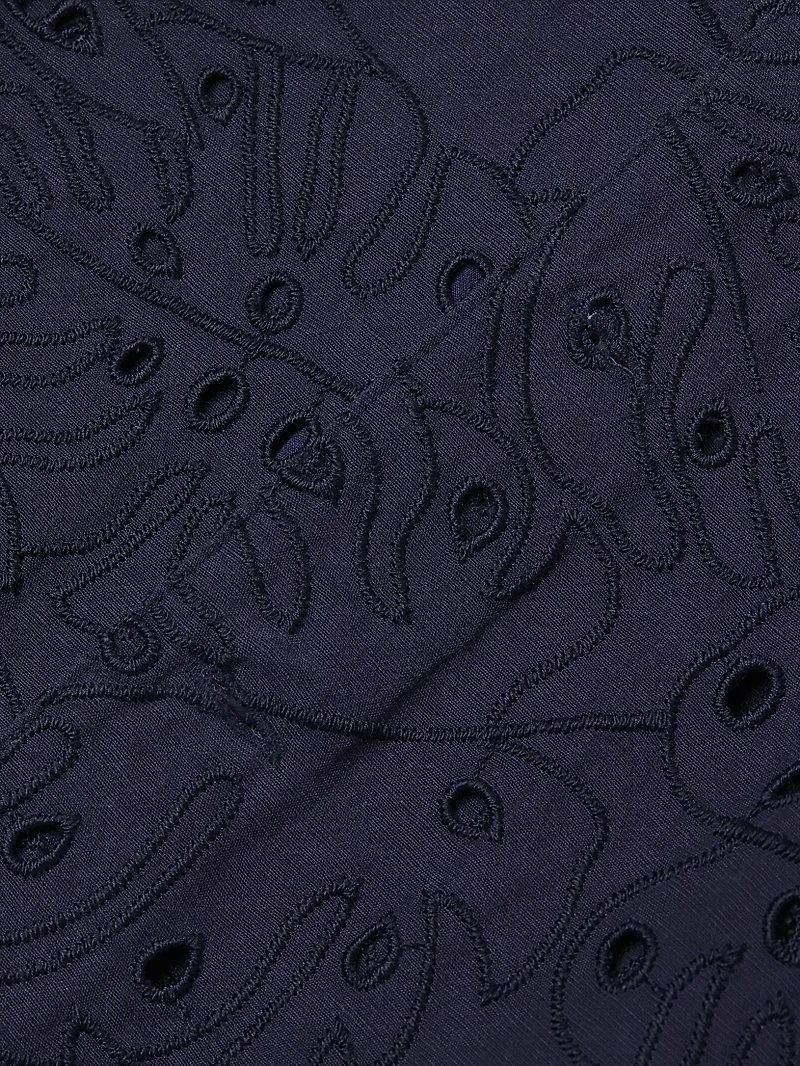 Oversized Vacation Shirt