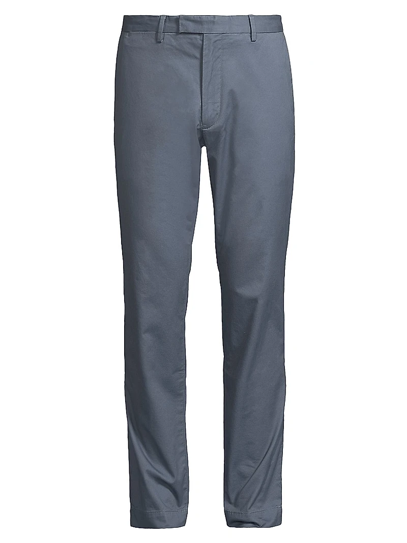 Stretch-Slim-Fit Chino Pants