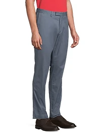 Stretch-Slim-Fit Chino Pants