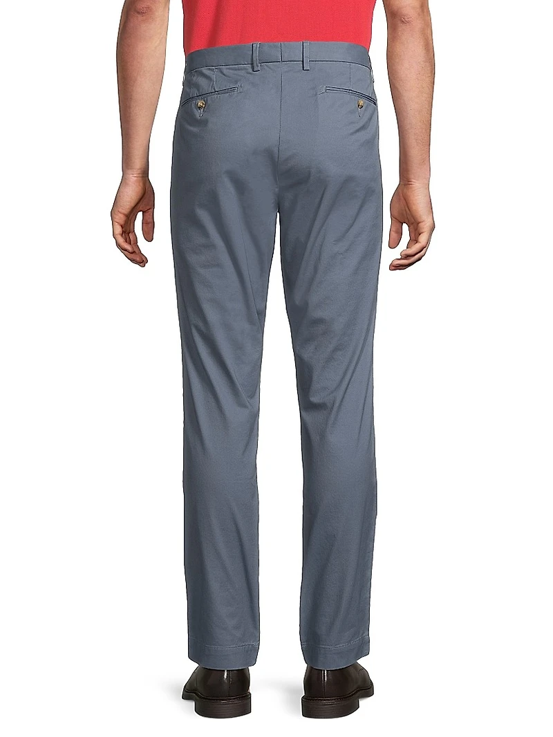 Stretch-Slim-Fit Chino Pants